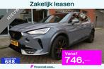 CUPRA Formentor 2.0 TSI 4DRIVE 310 PK Kuip stoelen, Auto's, Automaat, 4 cilinders, Leder, Vierwielaandrijving