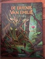 de balling de erfenis van emilie e2, Eén stripboek, Ophalen of Verzenden, Zo goed als nieuw