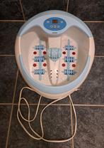 Inventum Luxe Voetbad Spa met Waterverwarmer, Ophalen of Verzenden, Zo goed als nieuw, Hand- en Voetverzorging