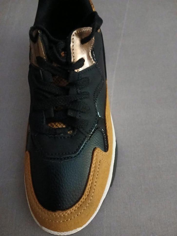 Sneakers schoenen dames, Kleding | Dames, Schoenen, Nieuw, Sneakers of Gympen, Zwart, Ophalen