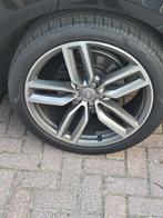 ORGINELE SQ5 AUDI VELGEN 21 INCH, Auto-onderdelen, Banden en Velgen, Ophalen, Gebruikt, 255 mm, Velg(en)