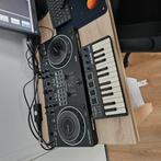 Dj set, Muziek en Instrumenten, Keyboards, Ophalen of Verzenden, Zo goed als nieuw, Overige aantallen, Overige merken