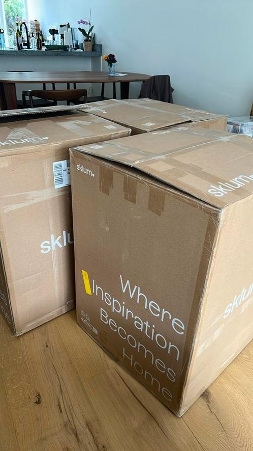 FREE XL Verhuisdozen | Doos | large moving boxes, Doe-het-zelf en Verbouw, Kratten en Dozen, Zo goed als nieuw, Doos, 50 tot 75 cm
