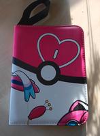 Pokemon opbergmap, Ophalen of Verzenden, Zo goed als nieuw