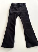 IN NIEUWSTAAT! Airforce dames skibroek Aspen Star zwart M, Maat 38/40 (M), Airforce, Verzenden, Zwart