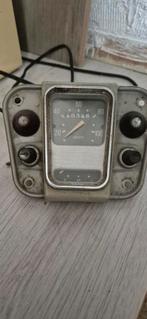 Vintage Jaeger Tellerunit, Auto-onderdelen, Dashboard en Schakelaars, Ophalen of Verzenden, Gebruikt, Universele onderdelen