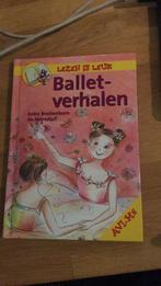 Balletverhalen, Ophalen of Verzenden, Zo goed als nieuw