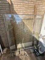 Dubbel glas, Doe-het-zelf en Verbouw, Glas en Ramen, Ophalen of Verzenden, Zo goed als nieuw, Gevelraam of Ruit