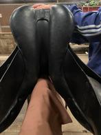 Kiefer zadel 17 inch, Ophalen of Verzenden, Gebruikt, Recreatie