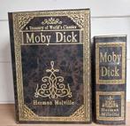 Waanzinnig gave Opberg decoboeken Moby Dick, Huis en Inrichting, Verzenden