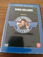 725 Good Morning, Vietnam - Robin Williams DVD, Cd's en Dvd's, Vanaf 12 jaar, Ophalen of Verzenden, Gebruikt, Actiekomedie