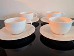 Villeroy en Boch kop en schotels, New cottage basic, Ophalen of Verzenden, Zo goed als nieuw, Overige stijlen, Kop(pen) en/of Schotel(s)