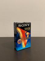NIEUW > SONY EC-45VHGG Opneembare Lege Cassette, Ophalen of Verzenden, Nieuw, Sony