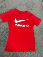 Nike t shirt “ Liverpool” maat 122-128, Kinderen en Baby's, Ophalen, Zo goed als nieuw, Jongen, Shirt of Longsleeve