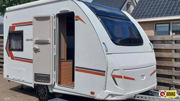 Weinsberg CaraOne Edition HOT 390 PUH incl. Mover, Thule,Fie beschikbaar voor biedingen