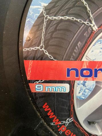 Pewag No. 1 Nordic Star Sneeuwkettingen beschikbaar voor biedingen