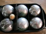 Oud spel Jeu de Boules, Sport en Fitness, Ophalen of Verzenden, Zo goed als nieuw, Bal