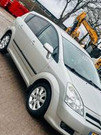 Toyota Corolla Verso 1.8 Vvt-i AUT 7P 2007 Grijs, Auto's, 4 cilinders, 129 pk, 7 stoelen, Origineel Nederlands