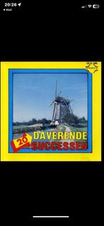 CD - 20 Daverende Successen, Ophalen of Verzenden, Gebruikt, Levenslied of Smartlap