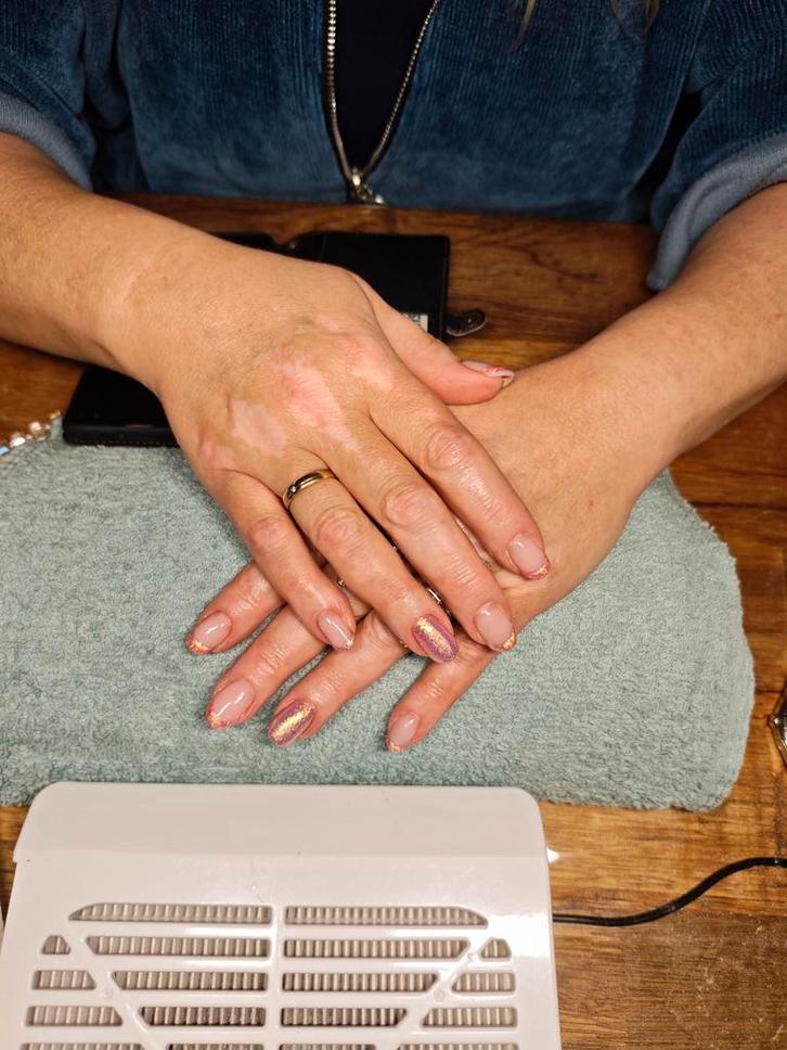 Mooie Nagels, Sieraden, Tassen en Uiterlijk, Uiterlijk | Cosmetica en Make-up, Ophalen of Verzenden