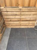 Pallets (7x), Ophalen, Overige houtsoorten, Minder dan 200 cm, Pallet