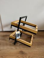 Wijnrek nieuw, Huis en Inrichting, Ophalen of Verzenden, Nieuw, Minder dan 50 cm, Minder dan 5 flessen