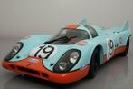 CMR 1/18 Porsche 917K - Le Mans 1971 (Gulf), Hobby en Vrije tijd, Modelauto's | 1:18, Ophalen of Verzenden, Nieuw, Auto, Overige merken