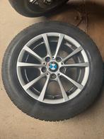 BMW LM Velgen 16 inch met Winterbanden, Auto-onderdelen, Banden en Velgen, Ophalen, Gebruikt, 16 inch, Banden en Velgen