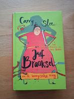 Carry Slee - Juf Braaksel en de magische ring, Boeken, Kinderboeken | Jeugd | onder 10 jaar, Ophalen of Verzenden, Zo goed als nieuw