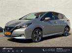 Nissan LEAF e+ N-Connecta 62 kWh / 360 Camera / Adaptief Cru, Stof, Gebruikt, 385 km, Leaf
