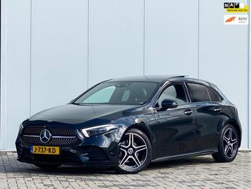 Mercedes-Benz A-klasse 180 Business Solution AMG SFEERVERLIC beschikbaar voor biedingen