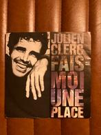 Julien Clerc - Fais moi une place, Cd's en Dvd's, Vinyl Singles, Ophalen of Verzenden, Zo goed als nieuw