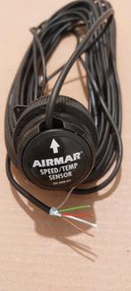 Airmar speed/temp sensor 20-399-01, Watersport en Boten, Navigatiemiddelen en Scheepselektronica, Ophalen of Verzenden, Zo goed als nieuw