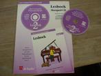 Hal Leonard Pianomethode - Meespeel CD voor lesboek deel 2, Ophalen of Verzenden, Zo goed als nieuw, Les of Cursus, Piano