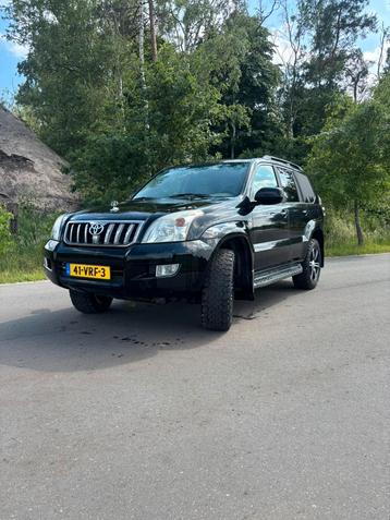 Toyota landcruiser 2008 beschikbaar voor biedingen