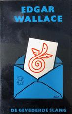 Edgar Wallace boeken, Antiek en Kunst, Ophalen of Verzenden, Edgar Wallace