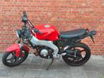 Aprilia rs 50, Fietsen en Brommers, Ophalen, 6 versnellingen, Gebruikt, Maximaal 45 km/u