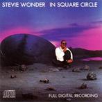 STEVIE WONDER CD IN SQUARE CIRCLE, Ophalen of Verzenden