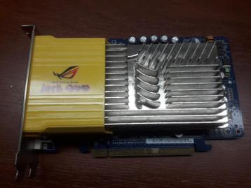 Grafische Kaart Asus EN8600GT Silent HDTP/512M/A beschikbaar voor biedingen