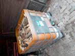 Haardhout droog ,stookhout kachelhout ,openhaardhout, Tuin en Terras, Haardhout, Minder dan 3 m³, Ophalen of Verzenden