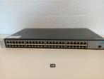 HPE office connect 1620 48ports, 1000mbps, managed , JG914A, Ophalen of Verzenden, Gebruikt