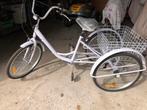 DRIEWIELFIETS, DRIEWIELER, Fietsen en Brommers, Ophalen, Zo goed als nieuw