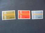 CEPT Malta 1971 postfris, Verzenden, Postfris, Overige thema's