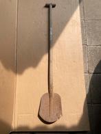 Bats, schep, schop, Ophalen, Gebruikt, Schop