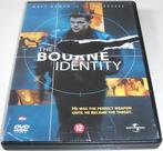 Dvd *** THE BOURNE IDENTITY *** Explosieve actie-thriller, Actiethriller, Ophalen of Verzenden, Vanaf 12 jaar, Zo goed als nieuw