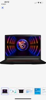 Msi gaming laptop in zeer goede staat 15 inch, Computers en Software, 15 inch, Ophalen of Verzenden, Gaming, Zo goed als nieuw