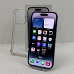 iPhone 14 Pro 128GB Space Gray | In doos | Met hoes | Met g, Ophalen of Verzenden, Zonder simlock, Grijs, Zonder abonnement