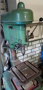 AEG Kolomboormachine tafelboormachine kolomboor, Ophalen, Gebruikt, Kolomboormachine