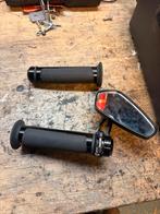 Handvaten+ linkerkant bar end spiegel, Ophalen of Verzenden, Overige typen