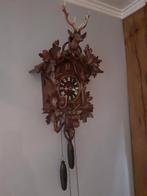 Koekoeksklok, Ophalen